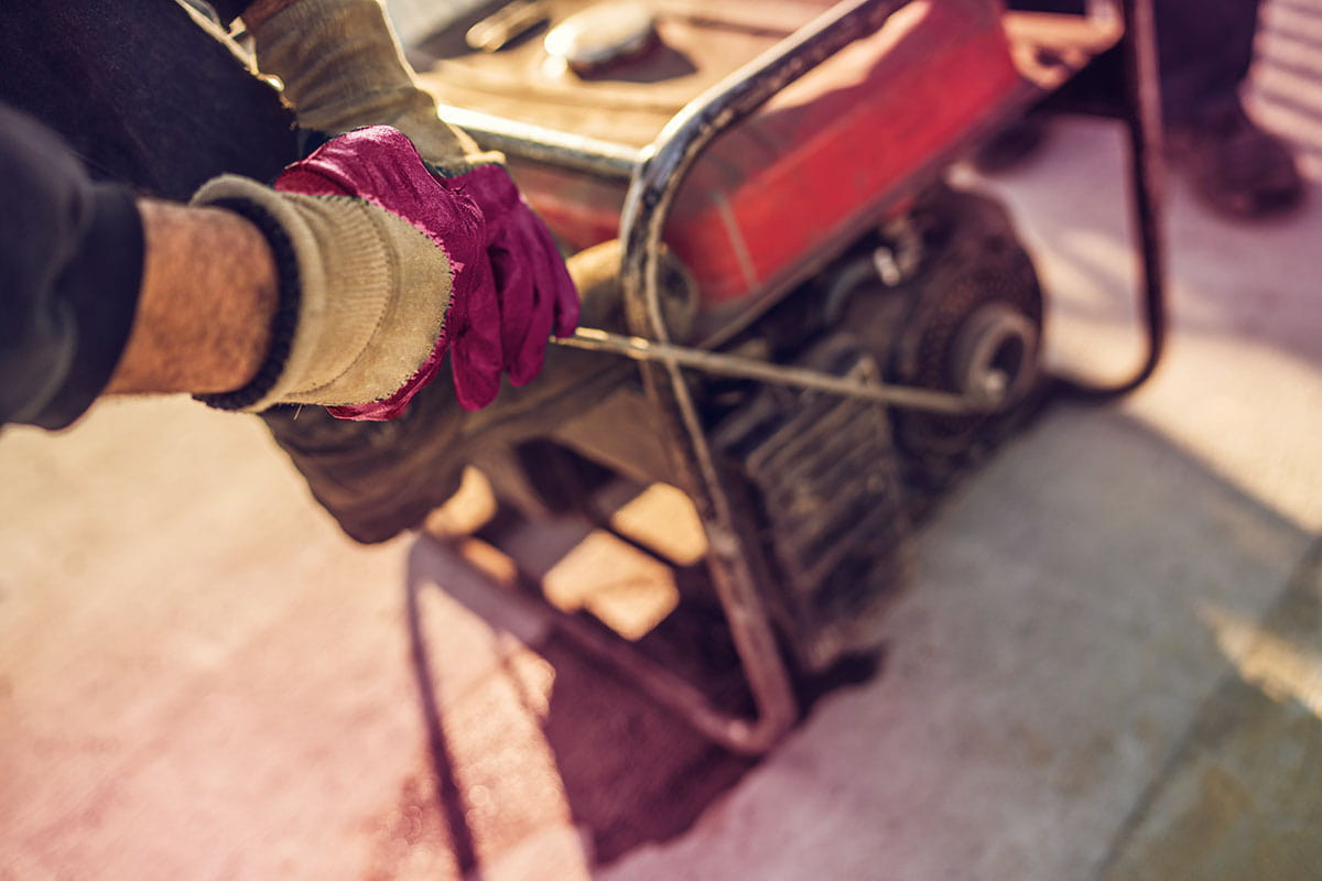 Burdur Jeneratörcü