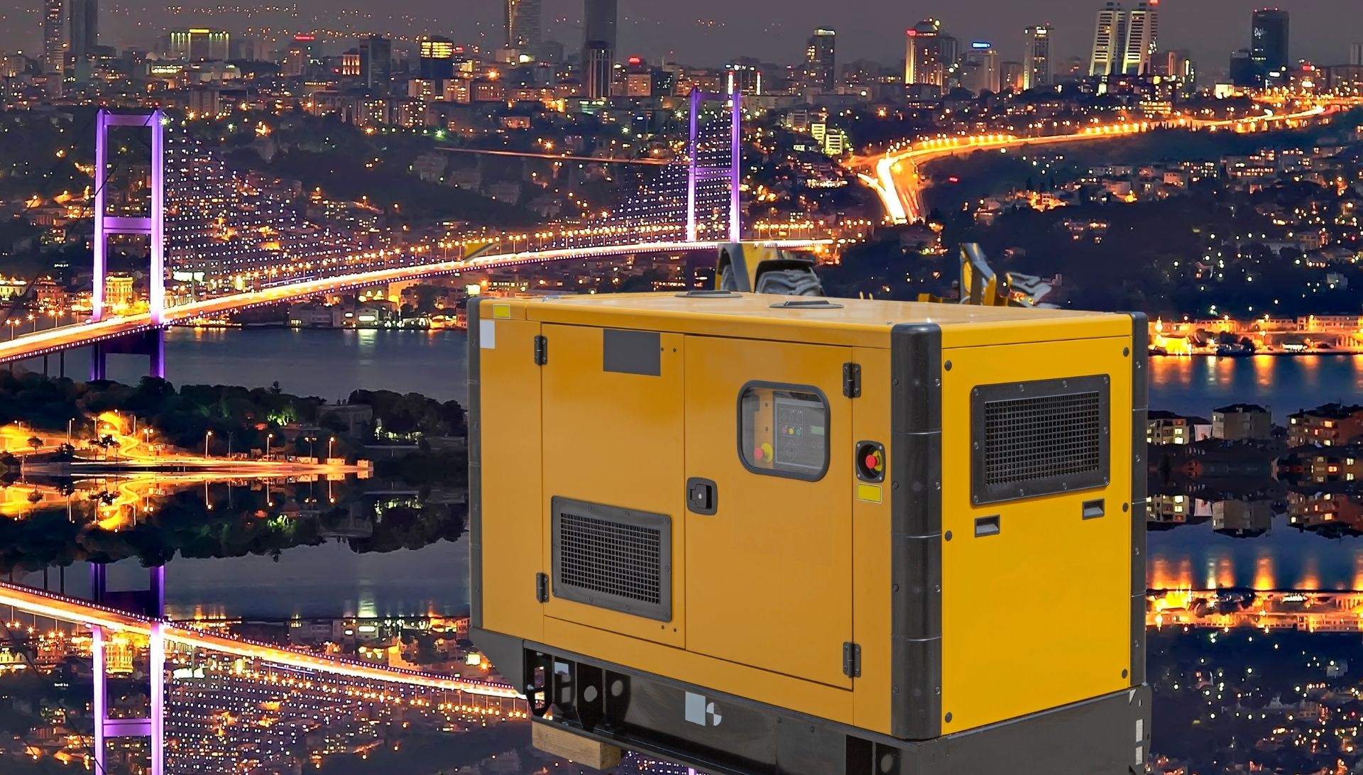 Burdur Jeneratörcü